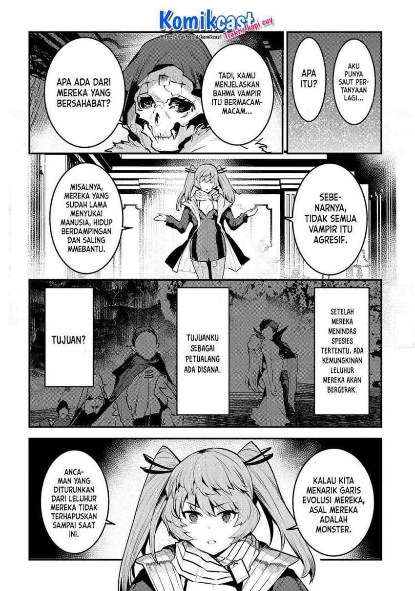 Nozomanu Fushi no Boukensha Chapter 35 Gambar 11