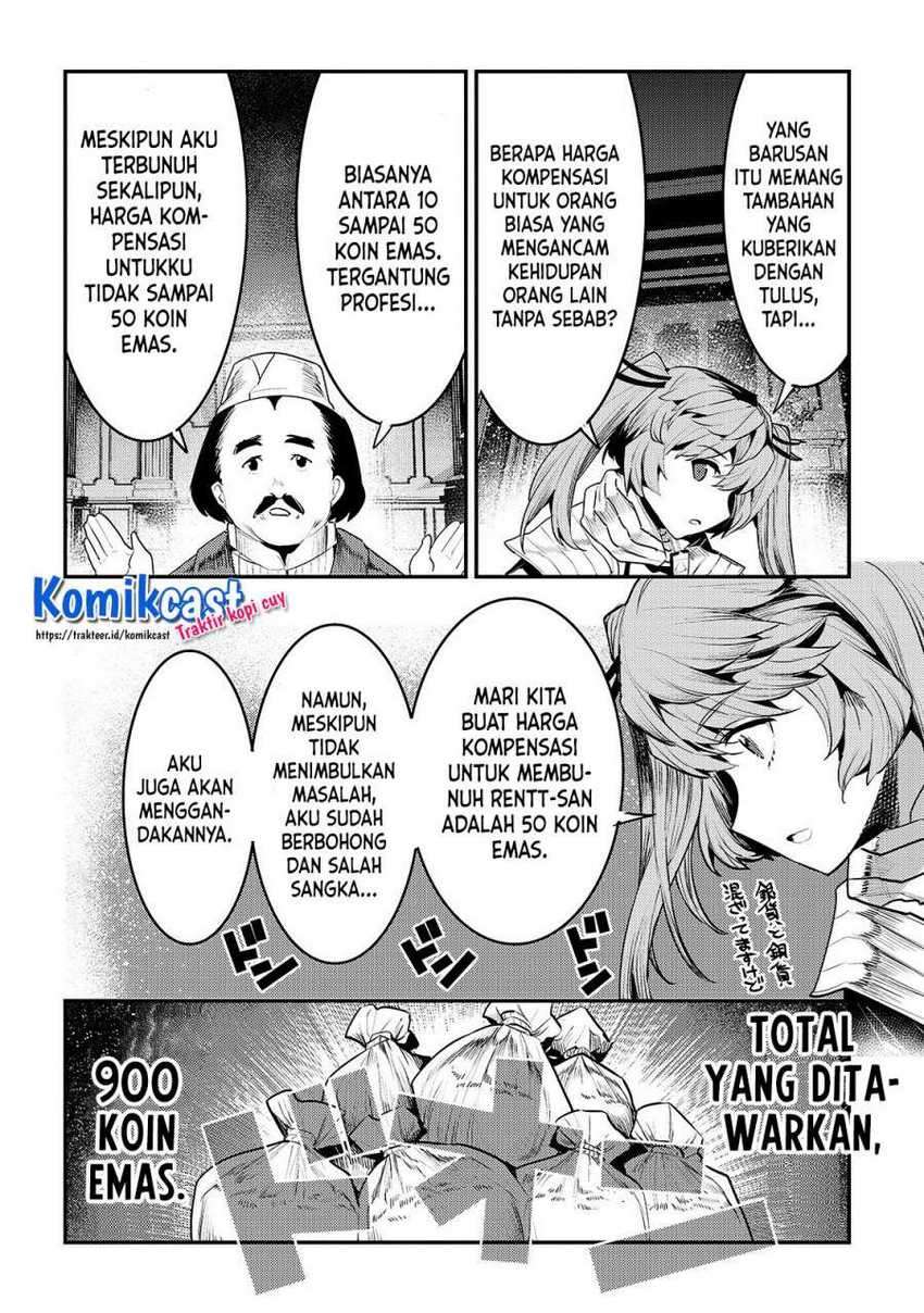 Nozomanu Fushi no Boukensha Chapter 35 Gambar 21