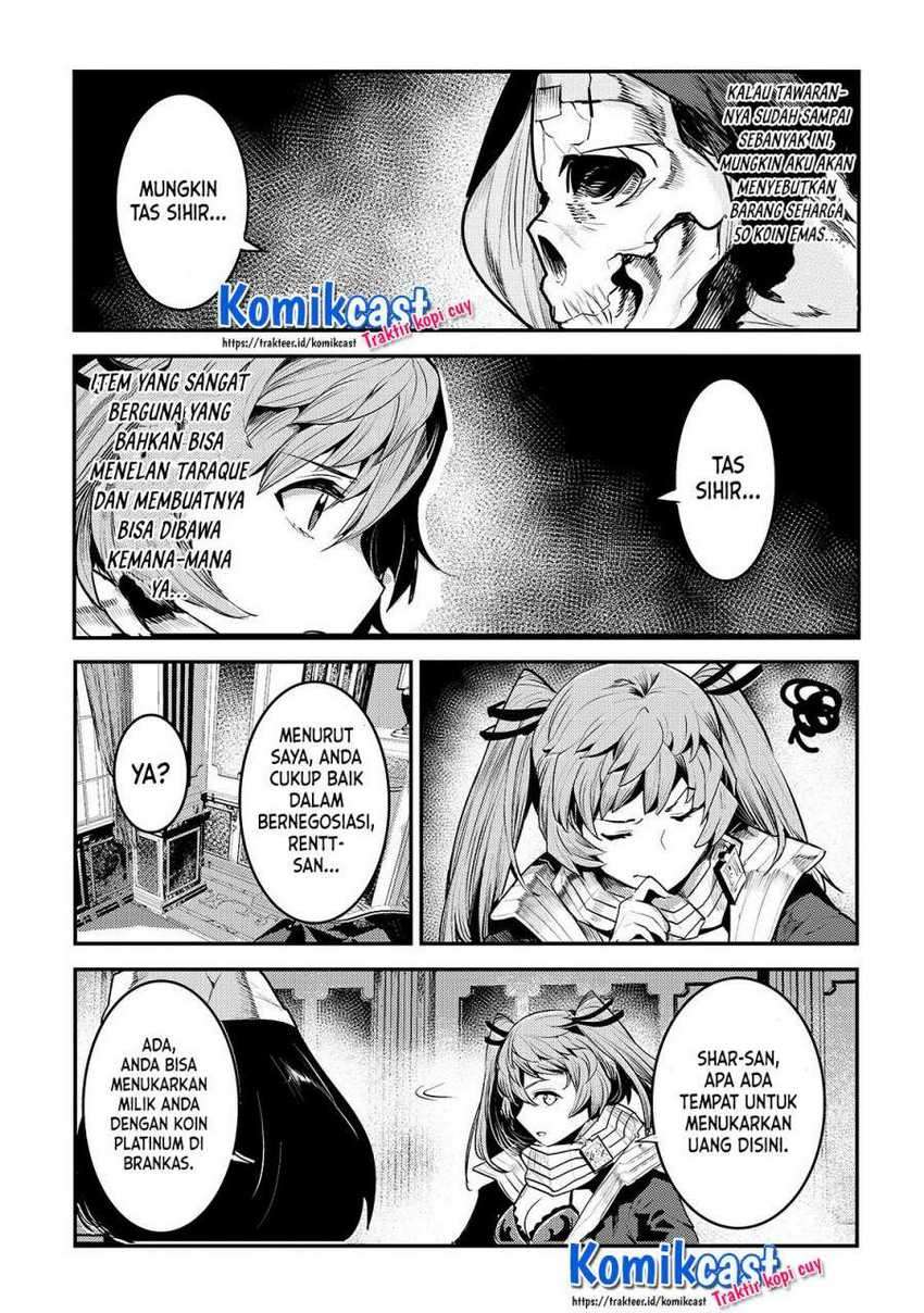 Nozomanu Fushi no Boukensha Chapter 35 Gambar 24