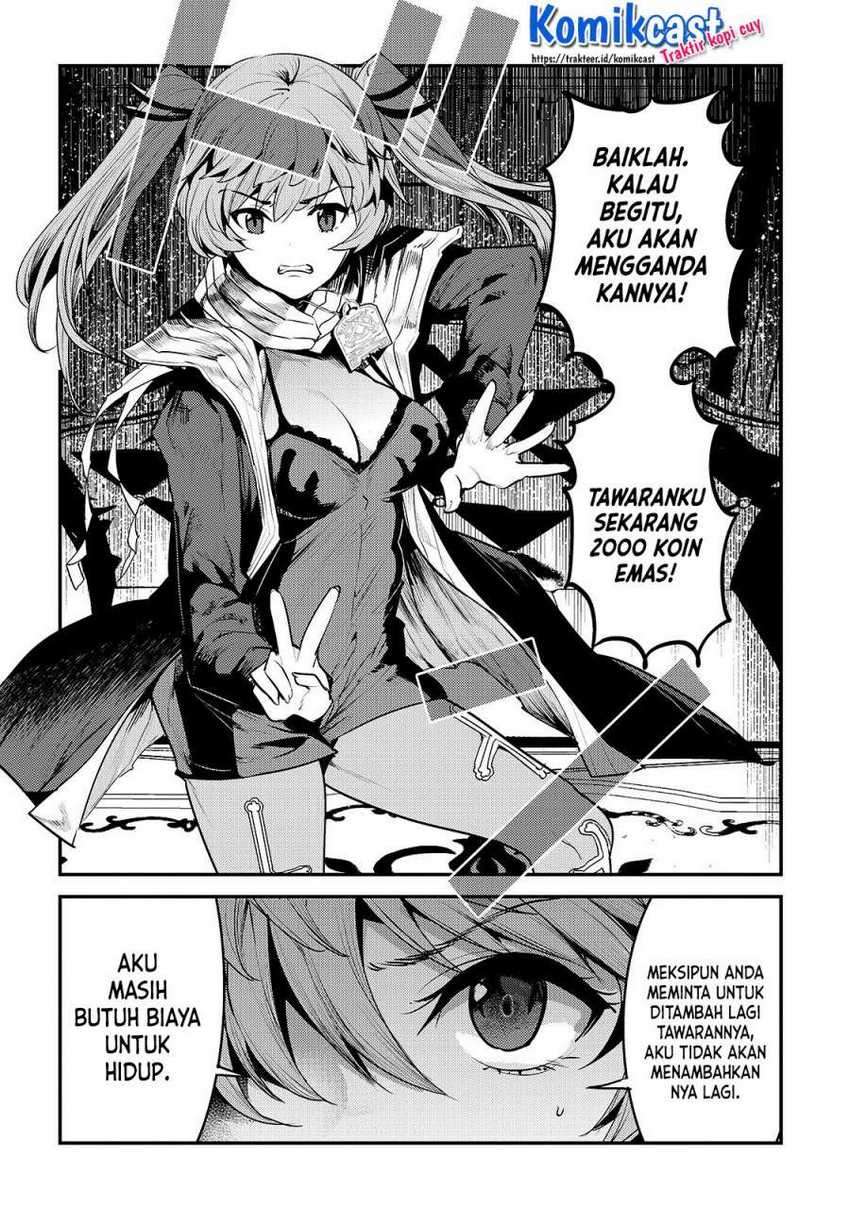 Nozomanu Fushi no Boukensha Chapter 35 Gambar 25