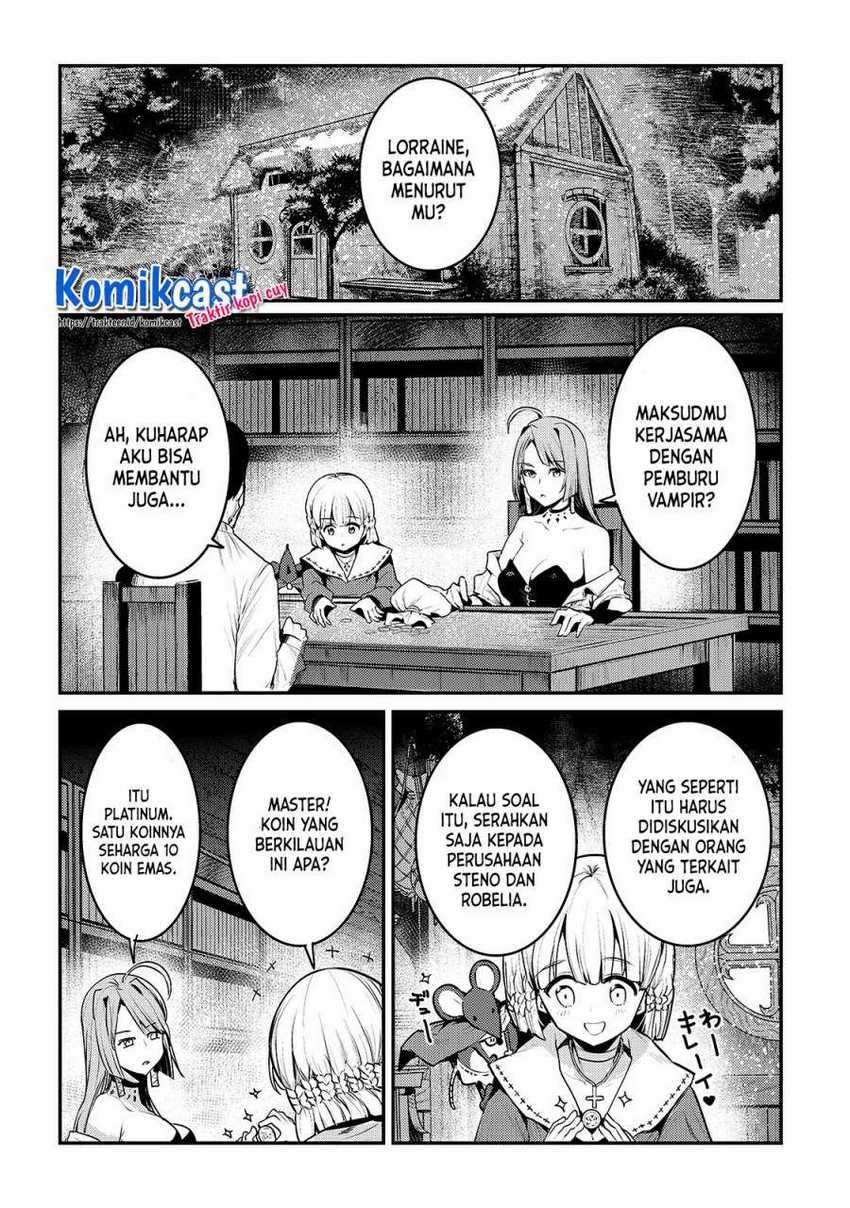 Nozomanu Fushi no Boukensha Chapter 35 Gambar 27