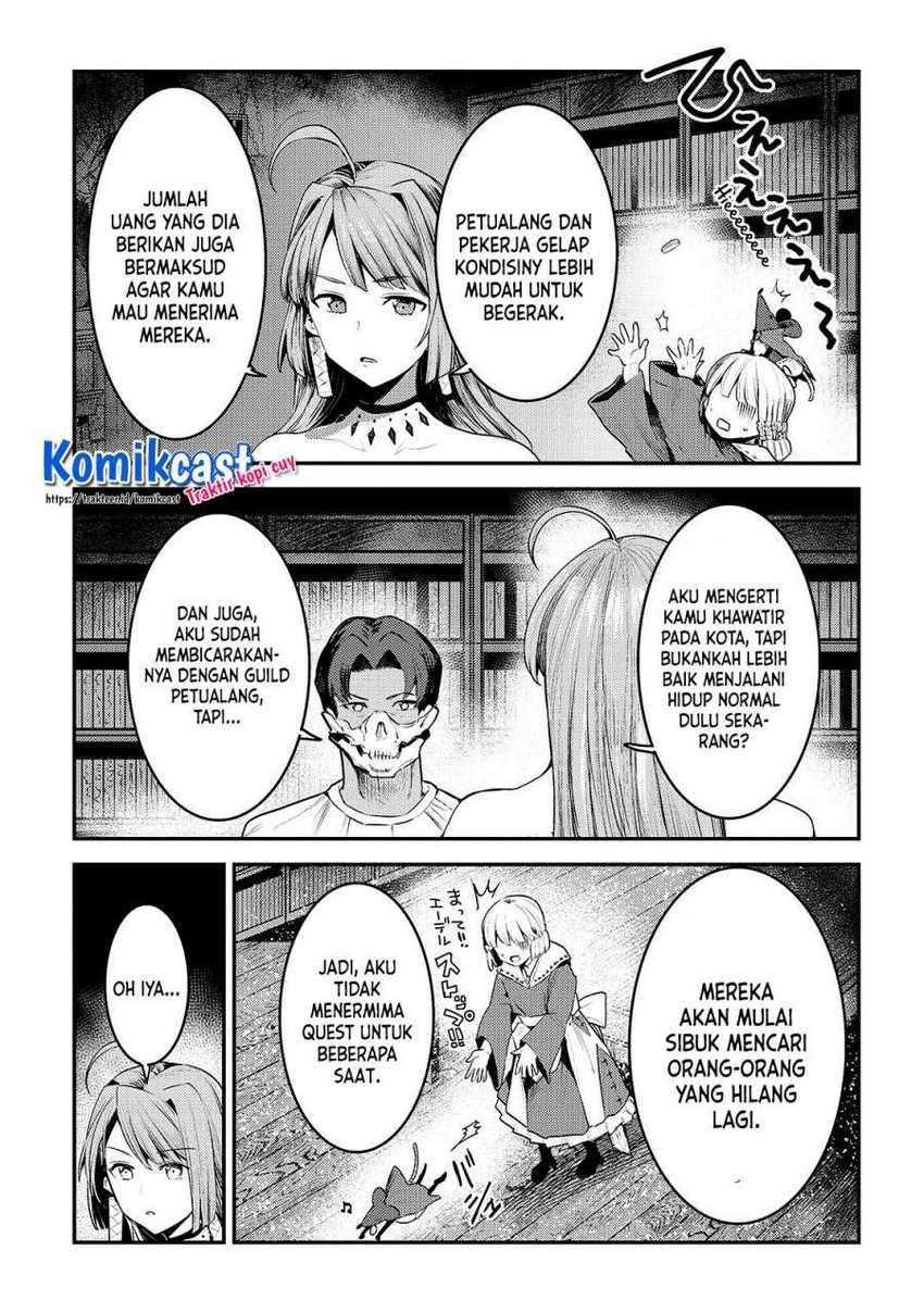 Nozomanu Fushi no Boukensha Chapter 35 Gambar 28