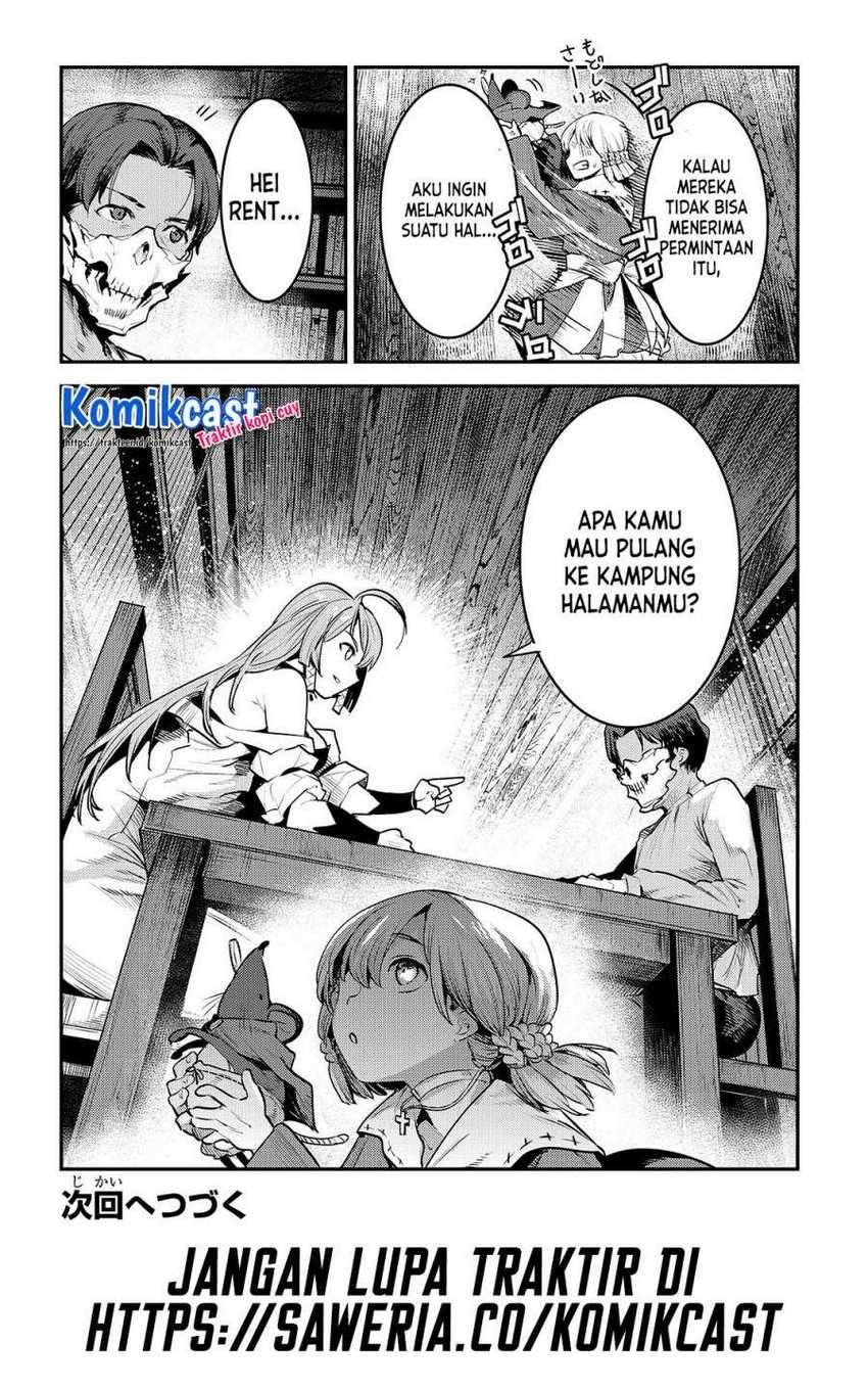 Nozomanu Fushi no Boukensha Chapter 35 Gambar 29