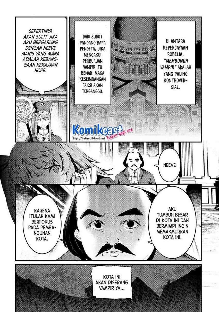 Nozomanu Fushi no Boukensha Chapter 35 Gambar 5