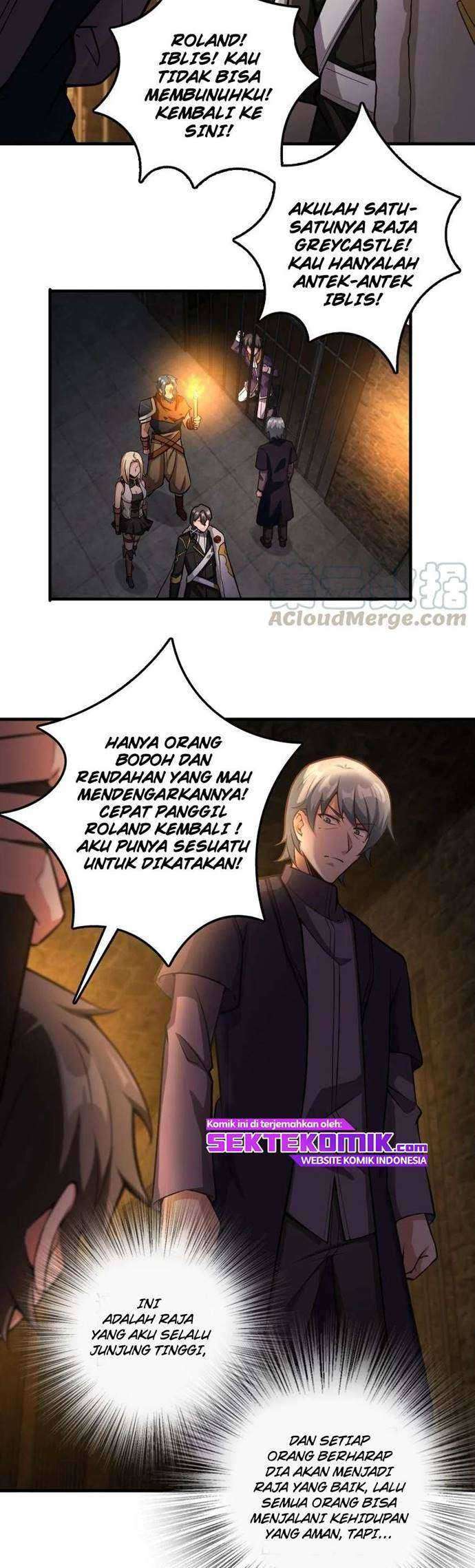 Release That Witch Chapter 298 Gambar 11