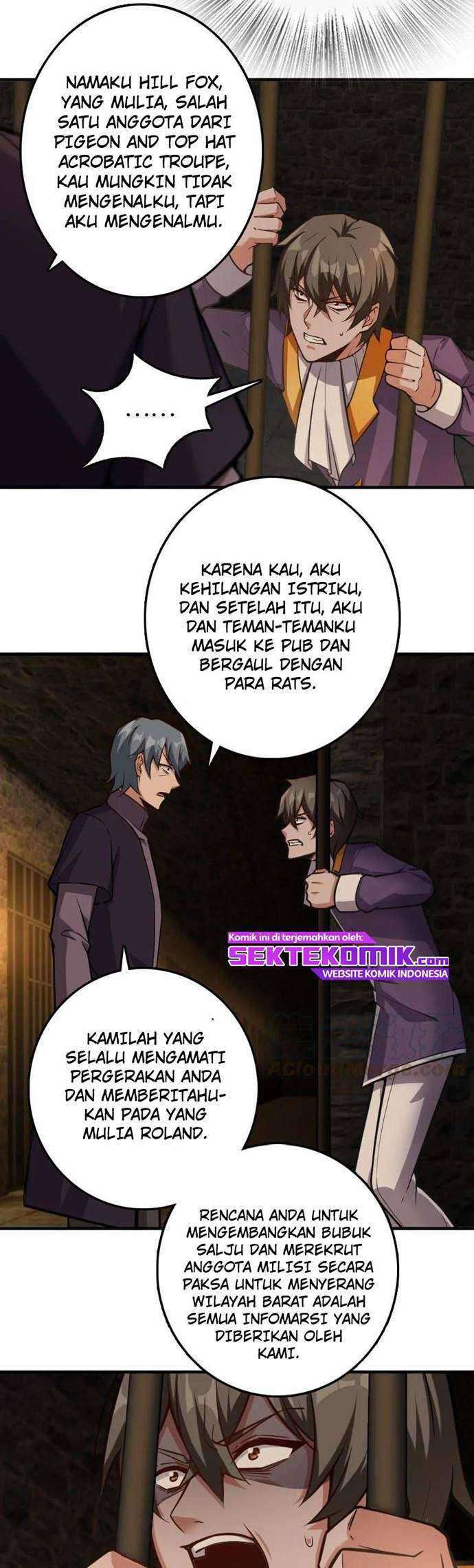 Release That Witch Chapter 298 Gambar 12