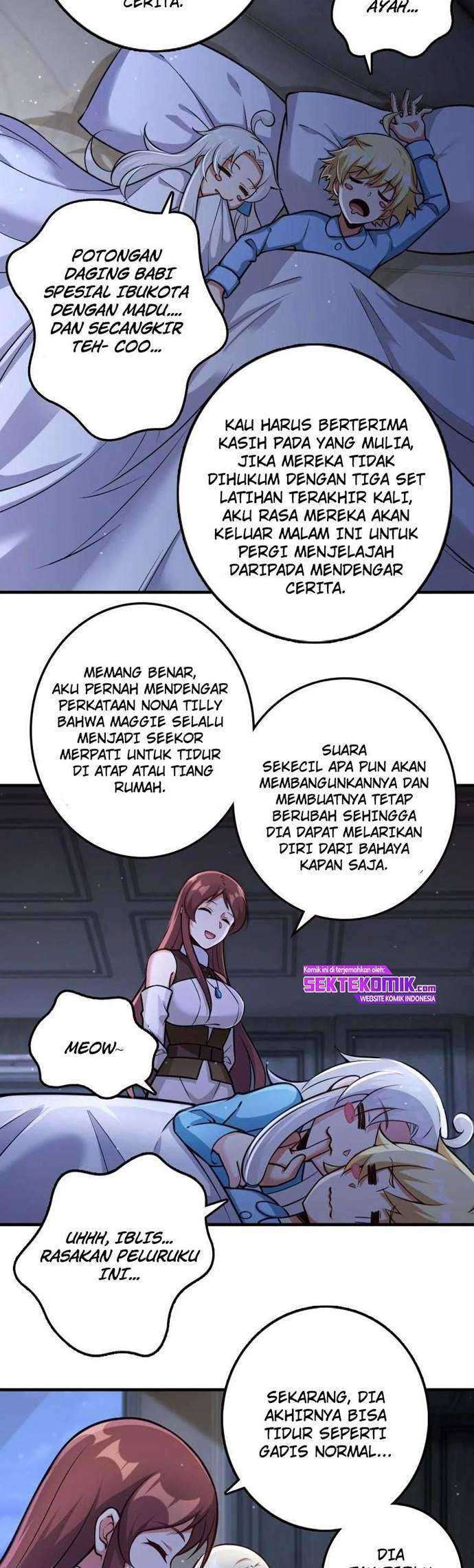 Release That Witch Chapter 298 Gambar 15