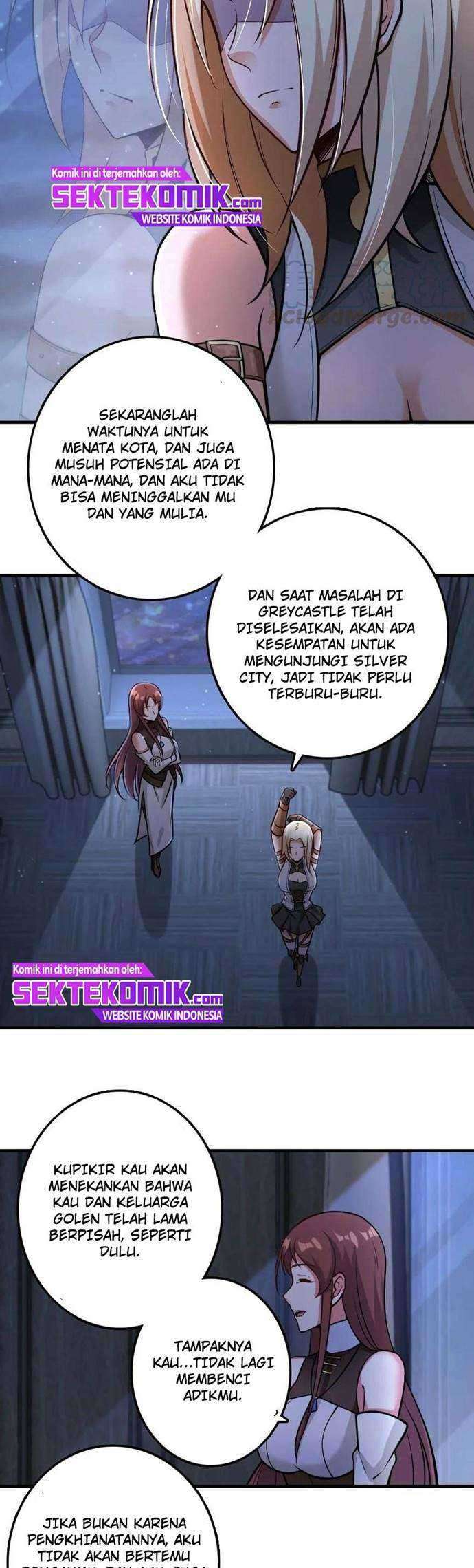 Release That Witch Chapter 298 Gambar 17