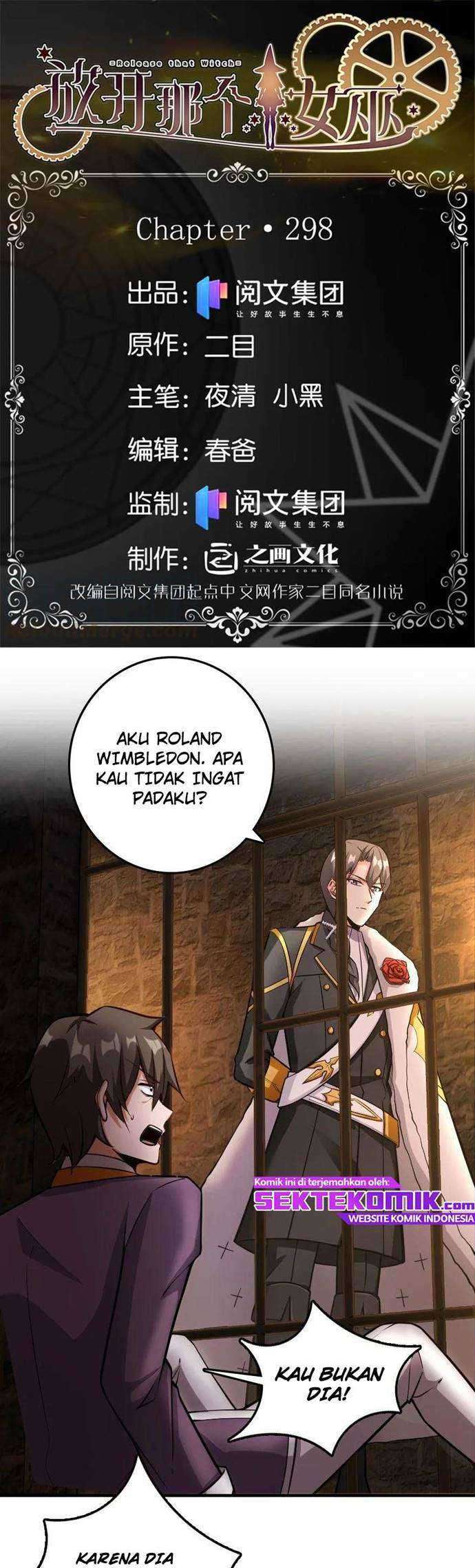 Baca Manhua Release That Witch Chapter 298 Gambar 2