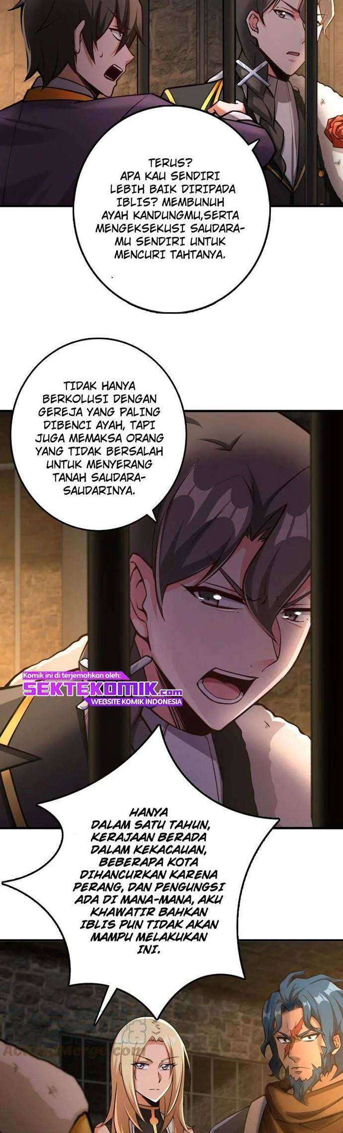 Release That Witch Chapter 298 Gambar 5