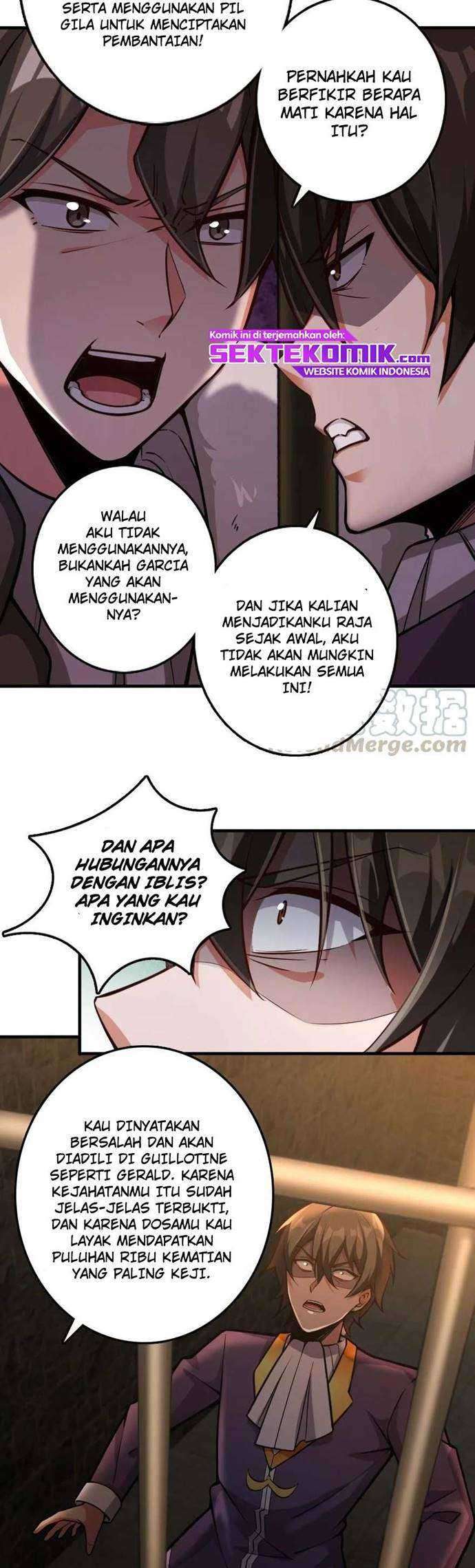 Release That Witch Chapter 298 Gambar 8