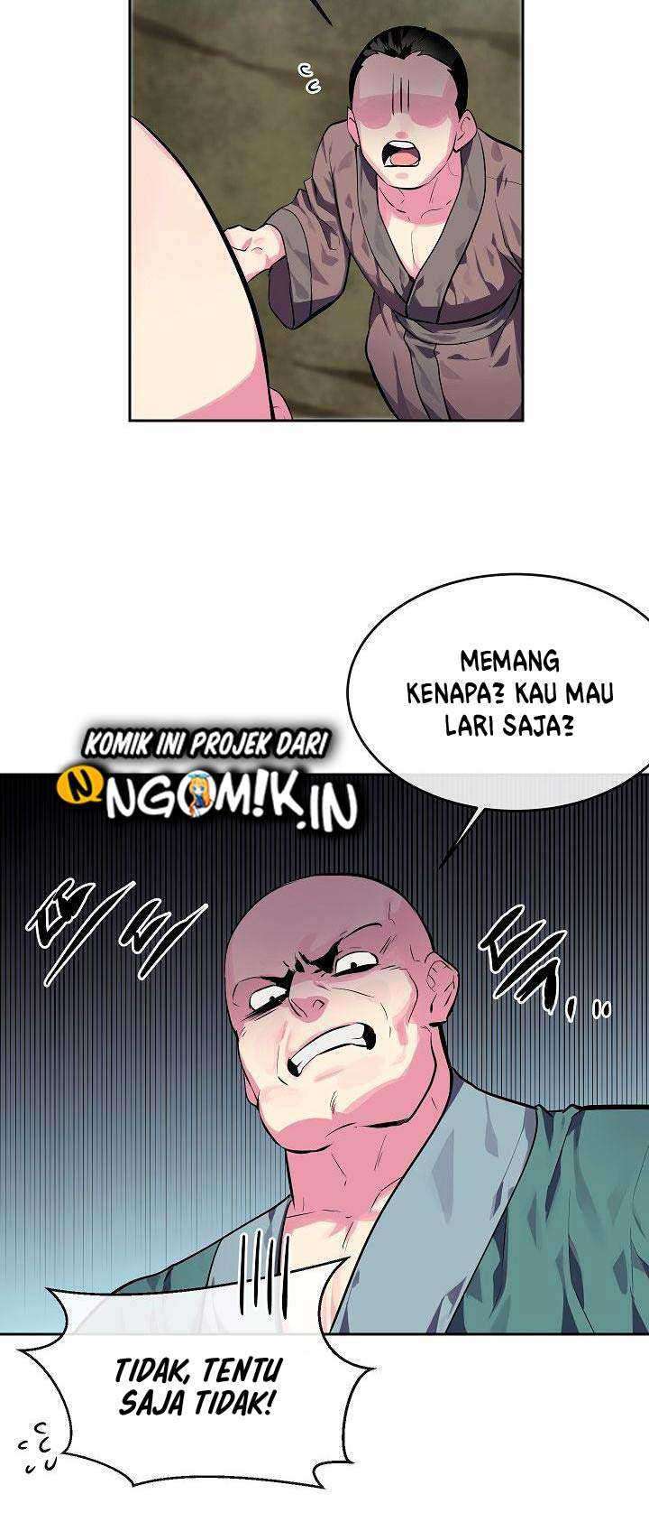 Volcanic Age Chapter 115 Gambar 7