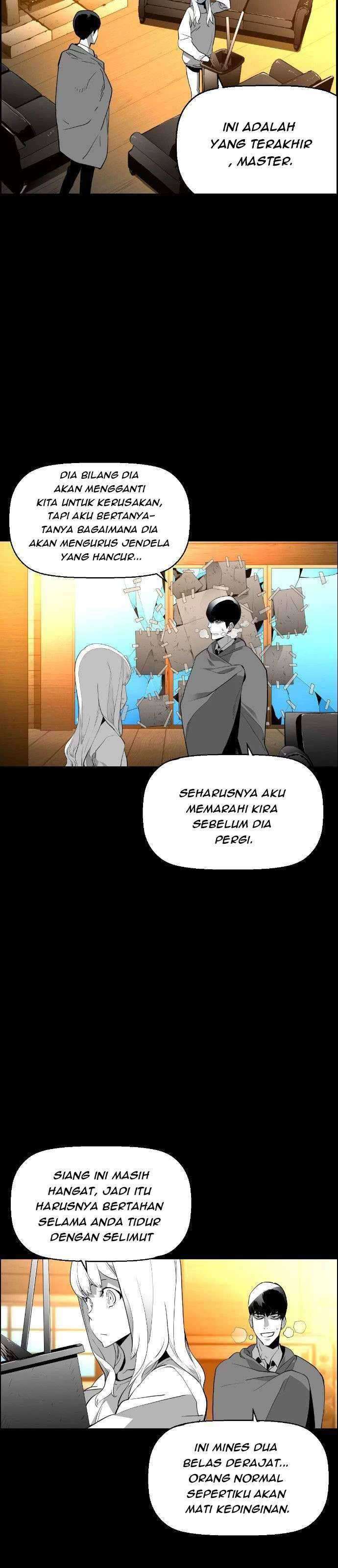 Baca Manhwa Terror Man Chapter 115 Gambar 2