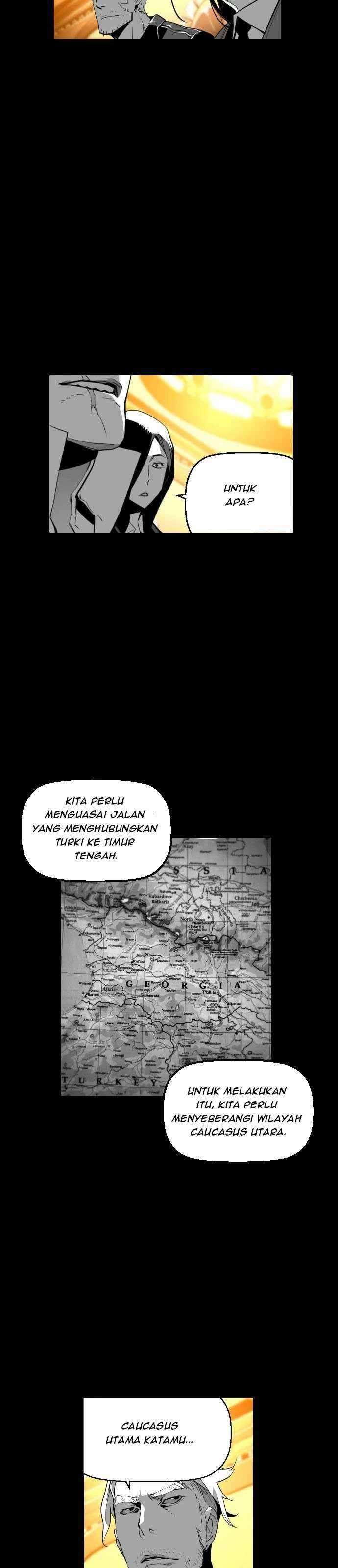 Terror Man Chapter 115 Gambar 31