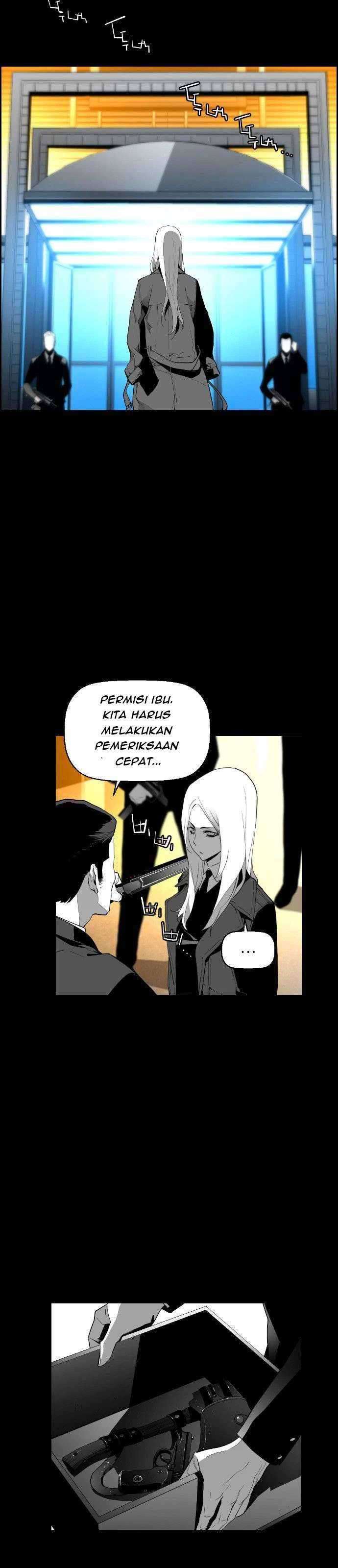 Terror Man Chapter 115 Gambar 7