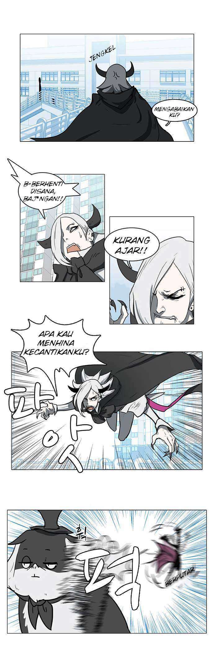 Baca Komik I’m A Middle Schooler Becoming The Demon Lord Chapter 12 Gambar 1