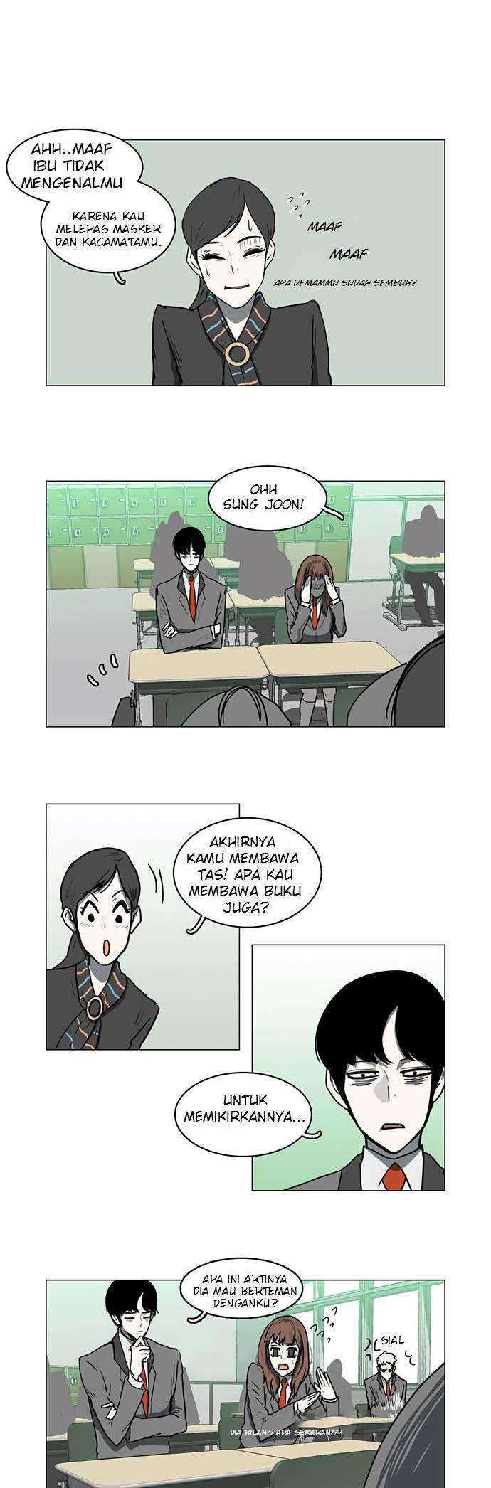 I’m A Middle Schooler Becoming The Demon Lord Chapter 12 Gambar 15