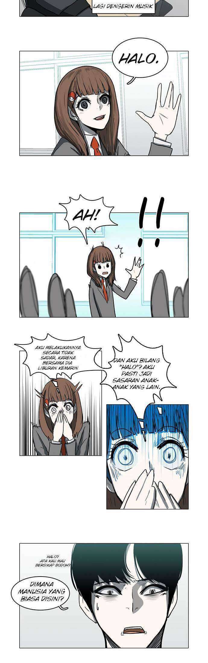 I’m A Middle Schooler Becoming The Demon Lord Chapter 12 Gambar 8