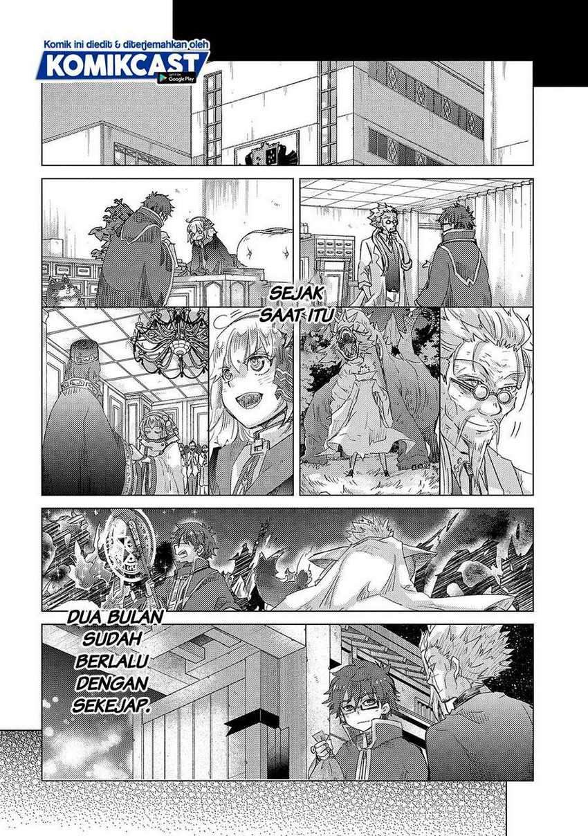 Yuukyuu no Gusha Asley no, Kenja no Susume Chapter 41 Gambar 23