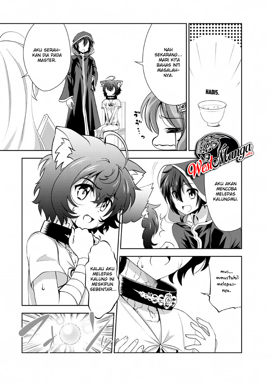 Shinka no Mi ~Shiranai Uchi ni Kachigumi Jinsei Chapter 22 Gambar 14