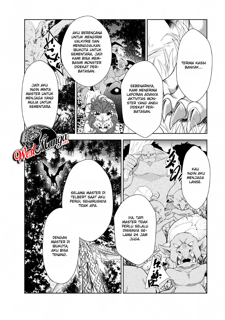 Shinka no Mi ~Shiranai Uchi ni Kachigumi Jinsei Chapter 22 Gambar 32