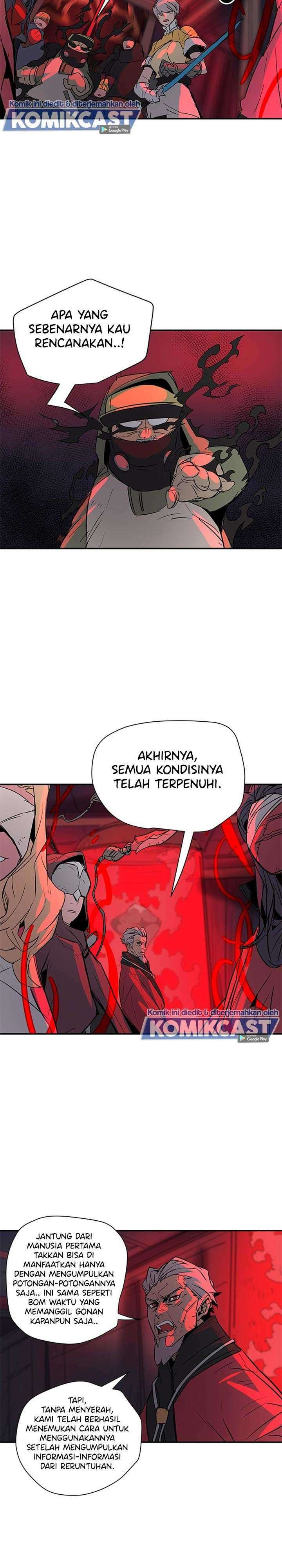 Get Life Chapter 85 Gambar 29