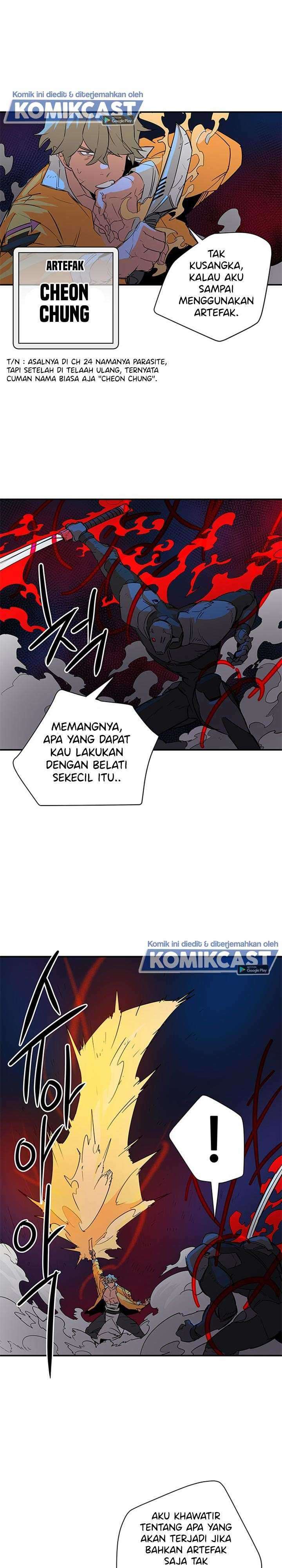 Get Life Chapter 85 Gambar 5