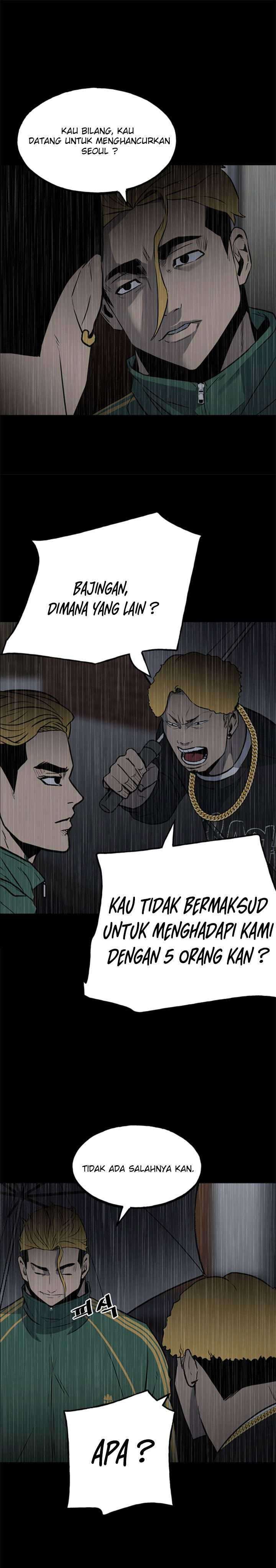 The Villain Chapter 115 Gambar 12