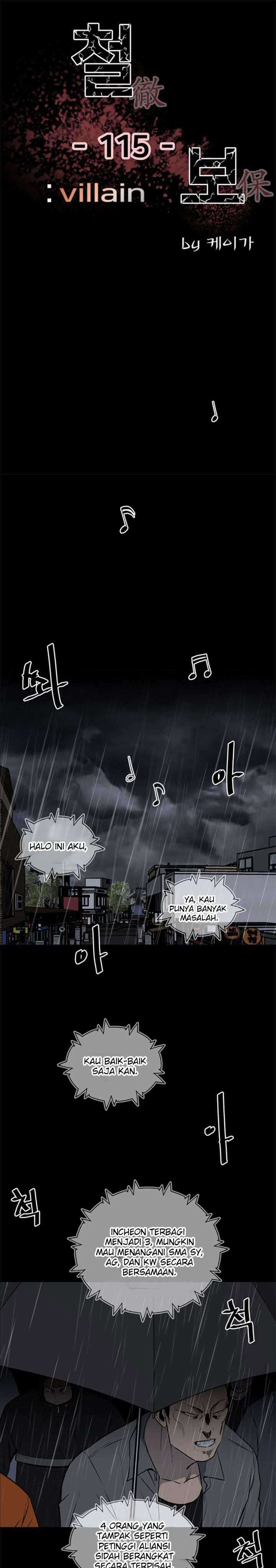 Baca Manhwa The Villain Chapter 115 Gambar 2