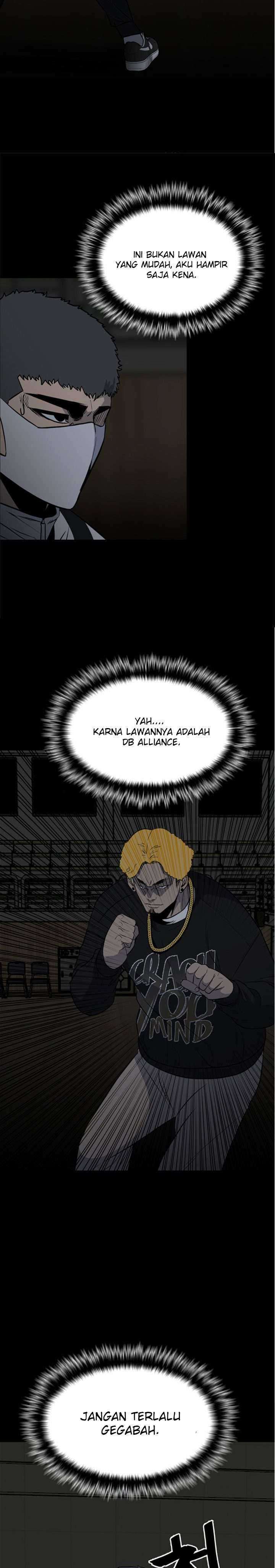 The Villain Chapter 115 Gambar 26