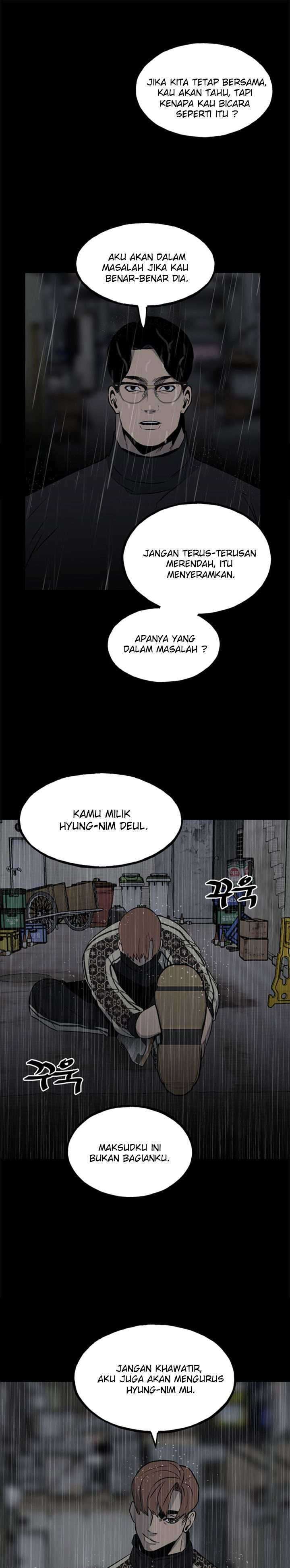 The Villain Chapter 115 Gambar 32