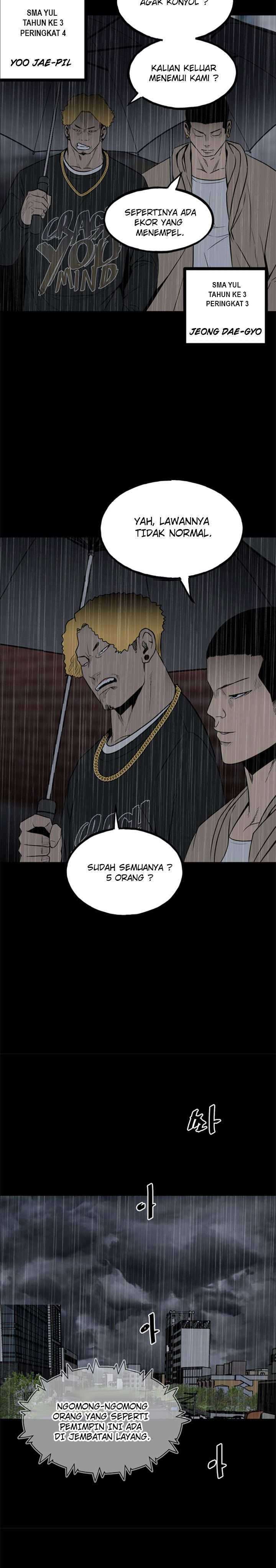 The Villain Chapter 115 Gambar 6