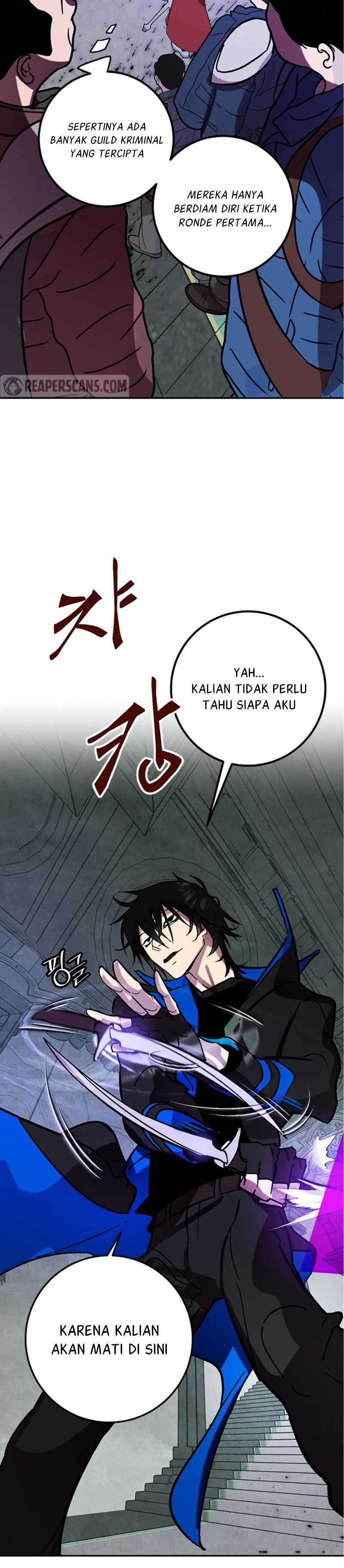 Return to Player Chapter 46 Gambar 16