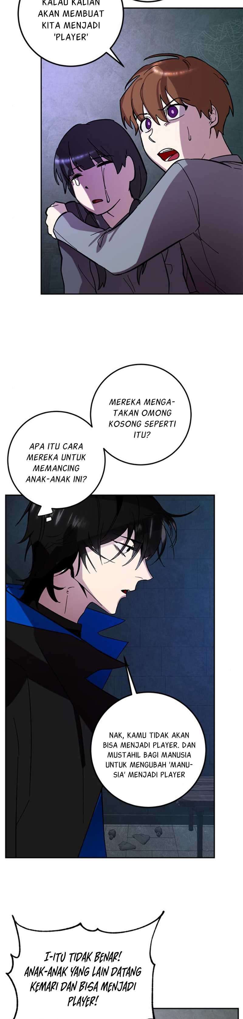 Return to Player Chapter 46 Gambar 25