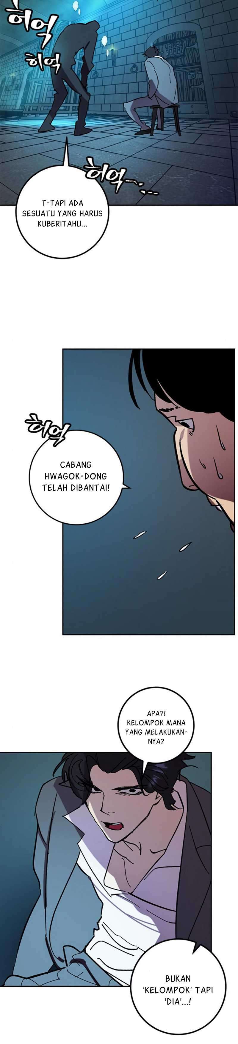 Return to Player Chapter 46 Gambar 32