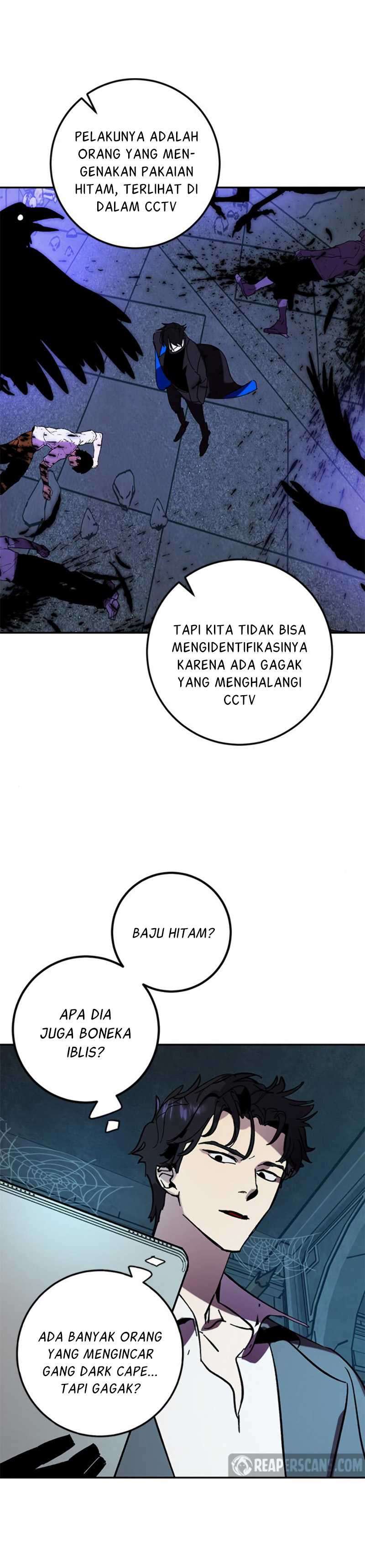 Return to Player Chapter 46 Gambar 33