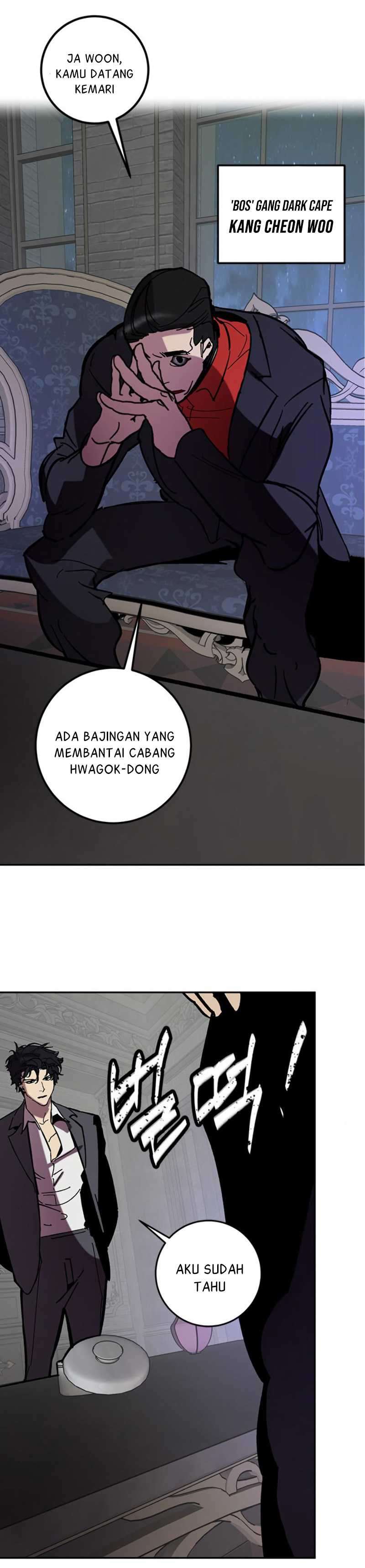 Return to Player Chapter 46 Gambar 35