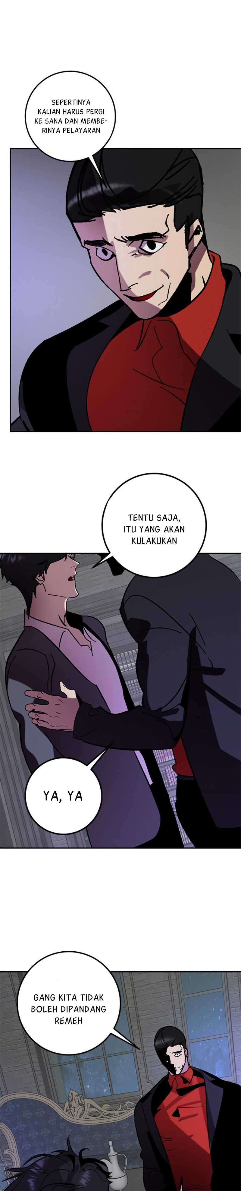 Return to Player Chapter 46 Gambar 36