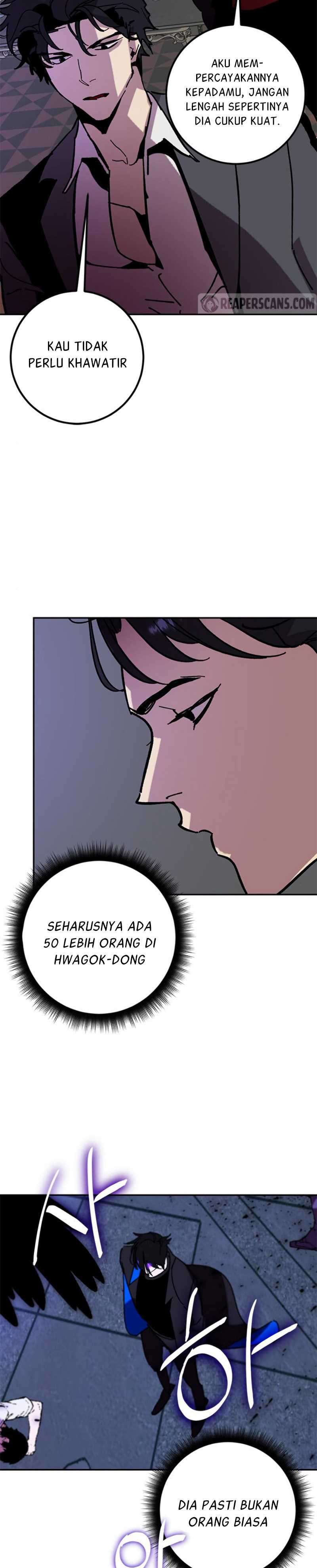 Return to Player Chapter 46 Gambar 37