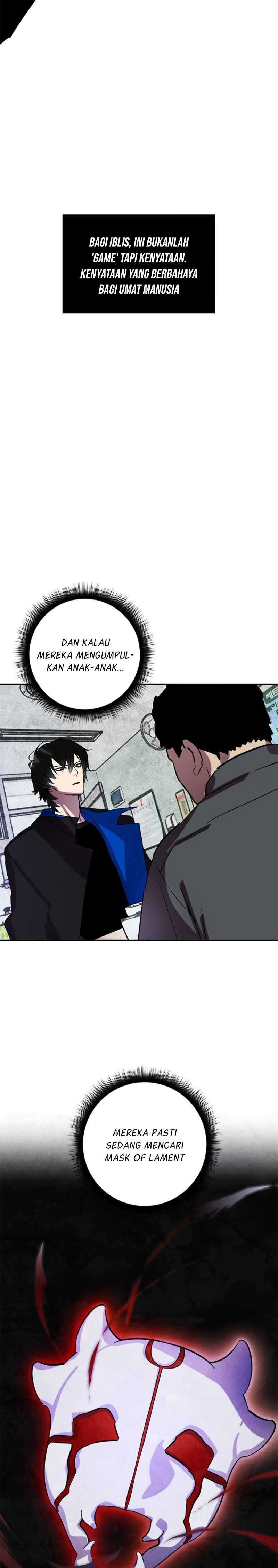 Return to Player Chapter 46 Gambar 8