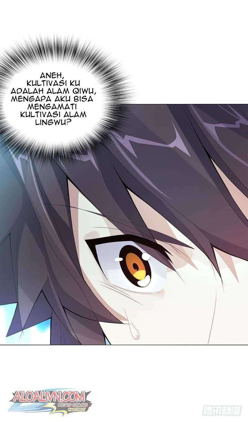 Heavenly God Mnemonic Chapter 45 Gambar 24