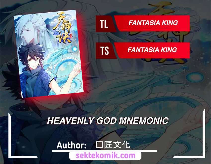 Baca Komik Heavenly God Mnemonic Chapter 43 Gambar 1