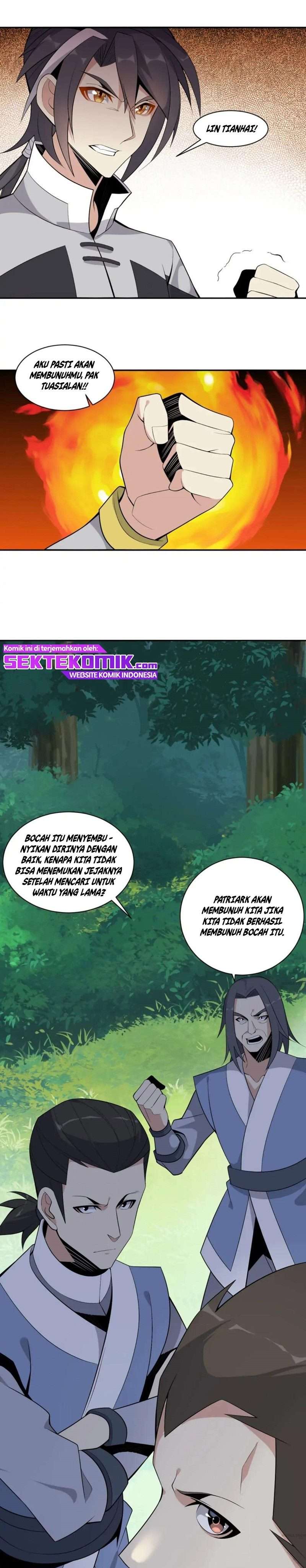 Swallow The Whole World Chapter 19 Gambar 18