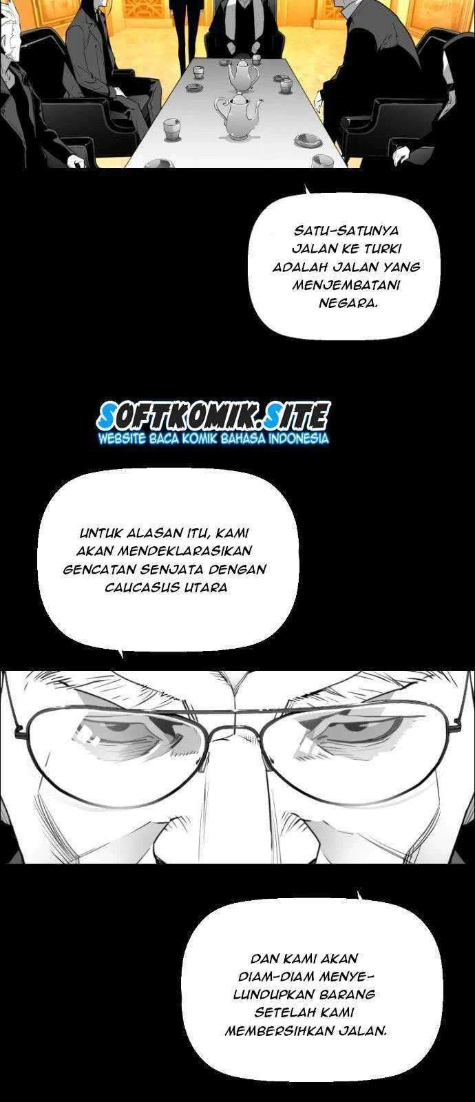 Terror Man Chapter 116 Gambar 16