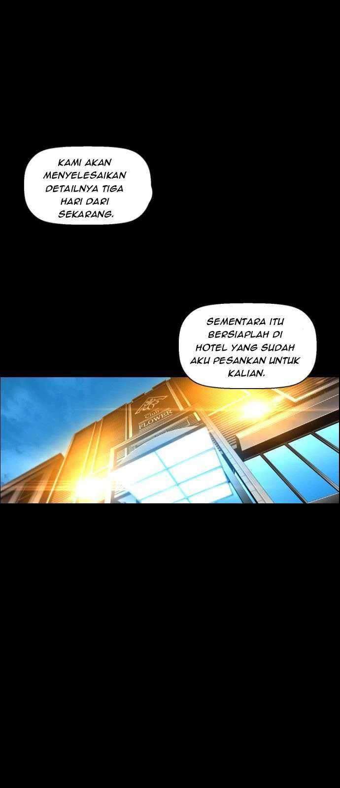 Terror Man Chapter 116 Gambar 21