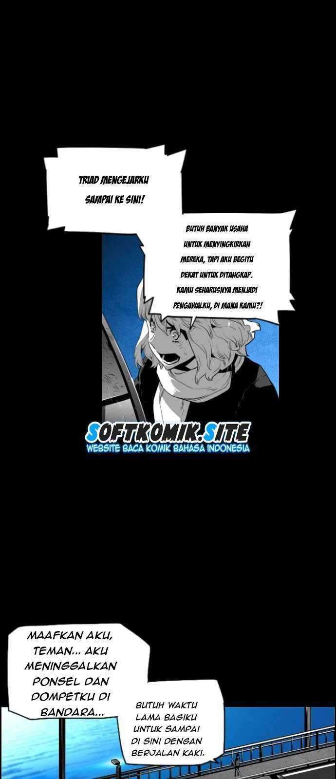 Terror Man Chapter 116 Gambar 29