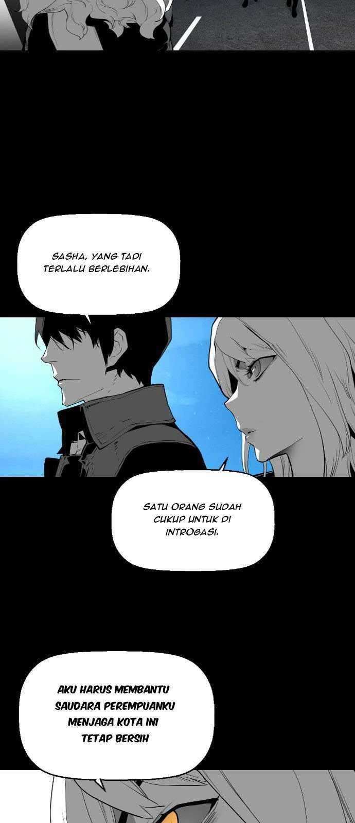 Terror Man Chapter 116 Gambar 32