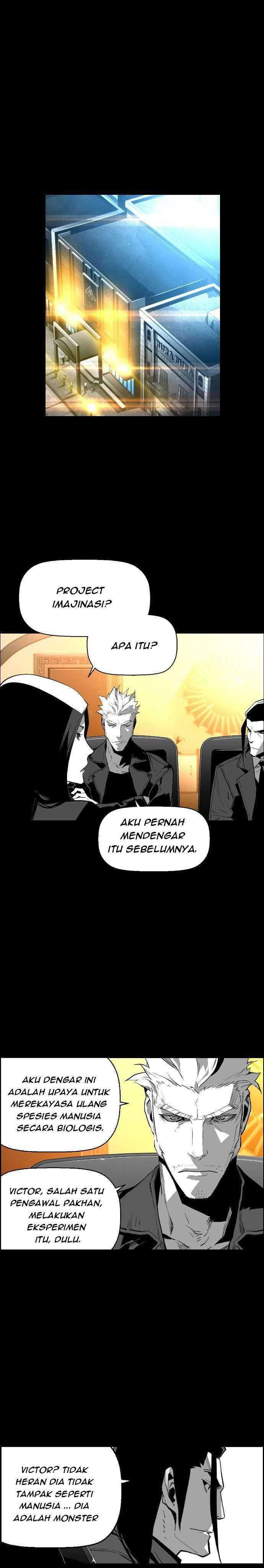 Terror Man Chapter 116 Gambar 9