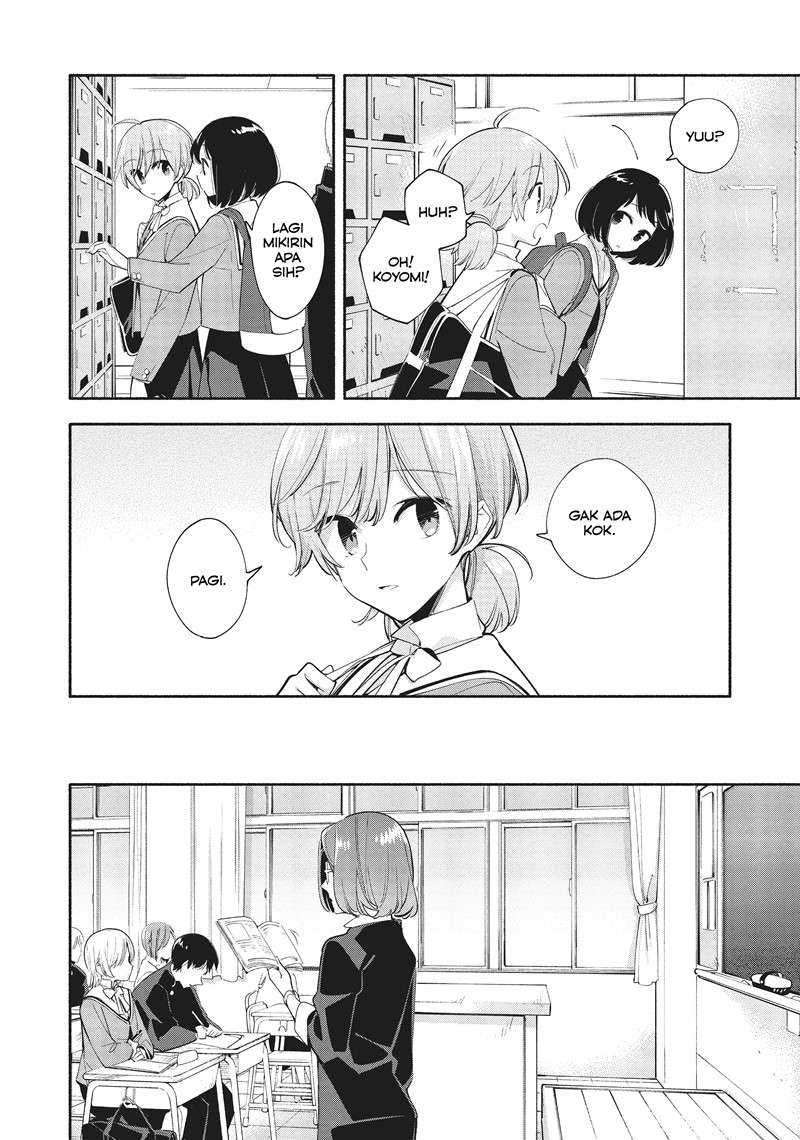 Yagate Kimi ni Naru Chapter 35 Gambar 5