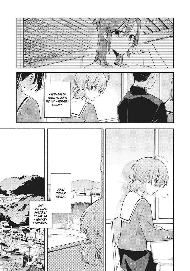 Yagate Kimi ni Naru Chapter 35 Gambar 8